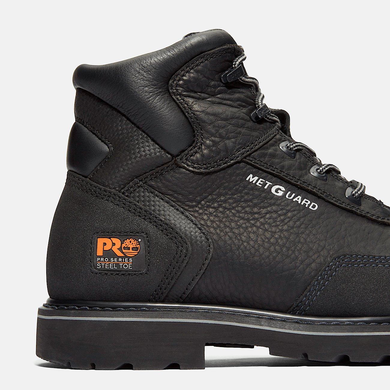 Men s Internal Met Guard 6 Steel Toe Work Boot