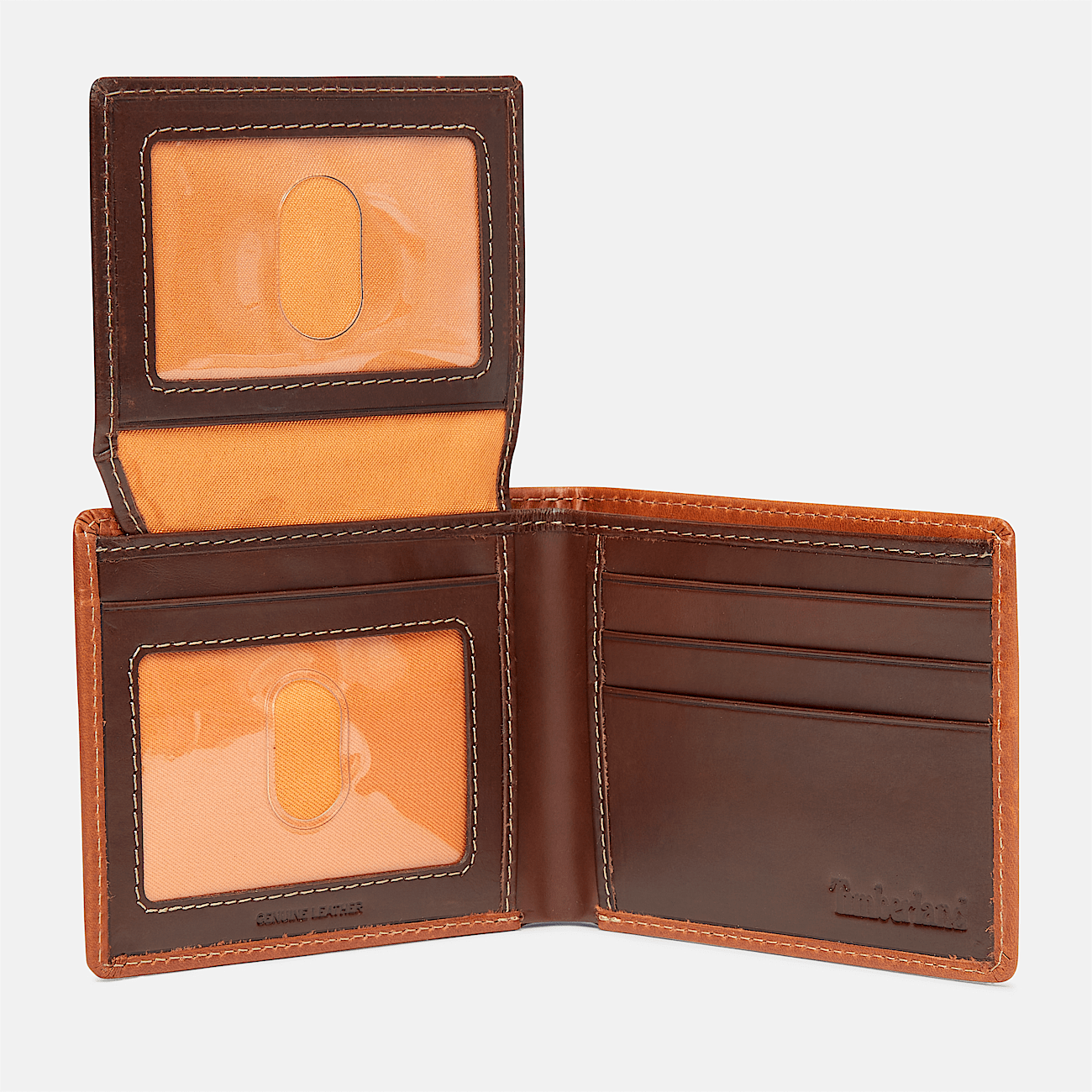 Portefeuille timberland shop