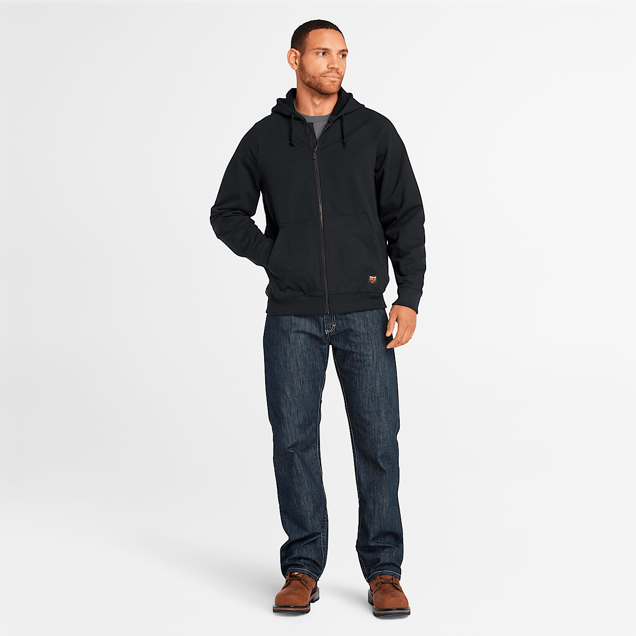 Timberland zip hoodie sale