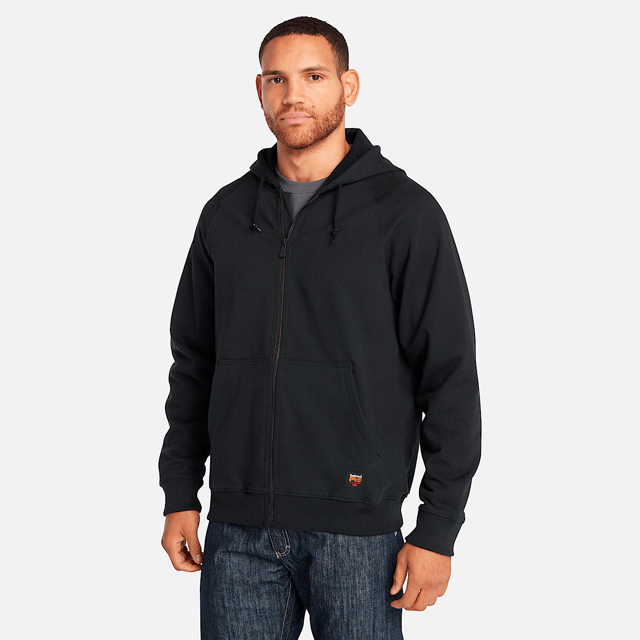 Timberland zip hoodie top