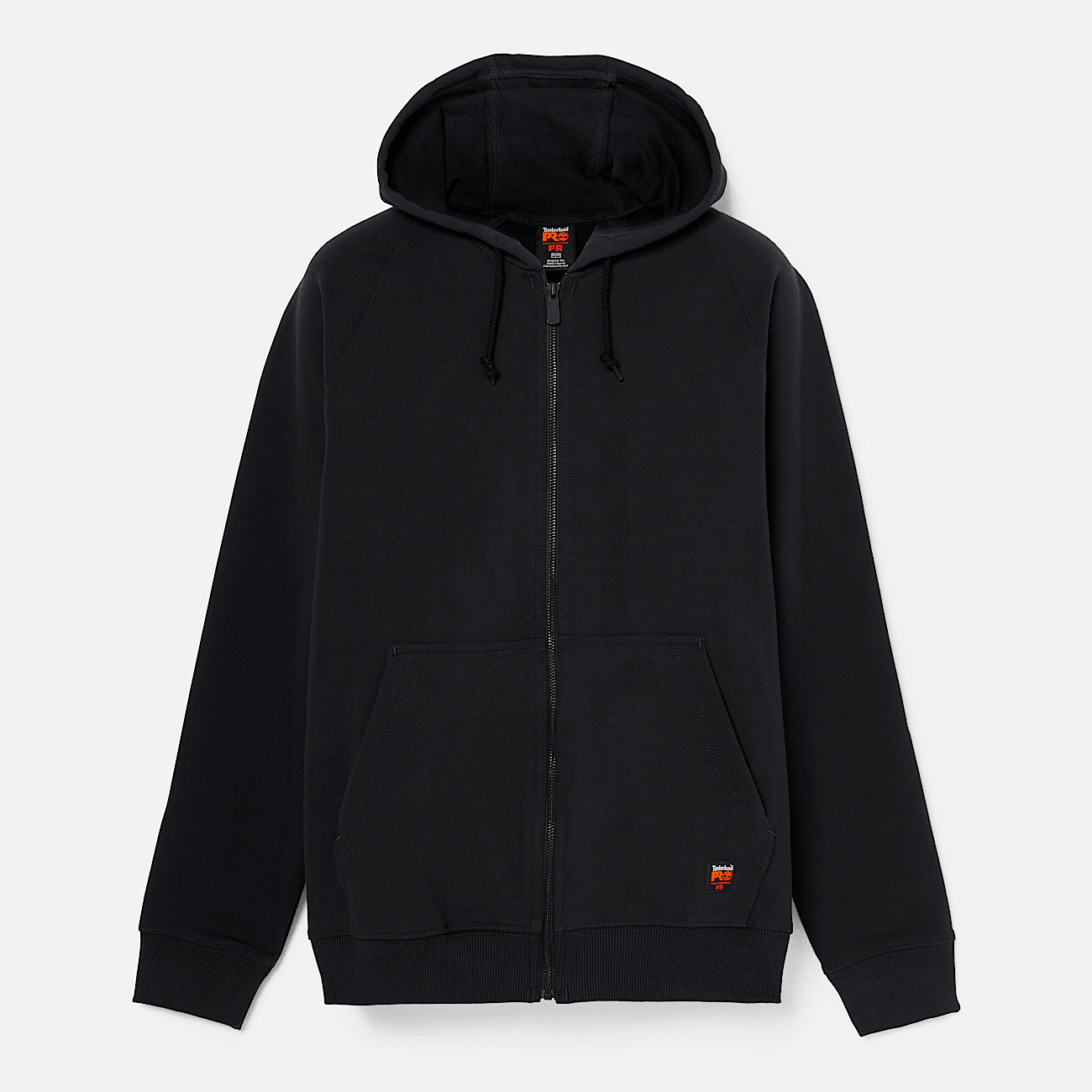 Men s Timberland PRO Hood Honcho Flame Resistant Full Zip Hoodie