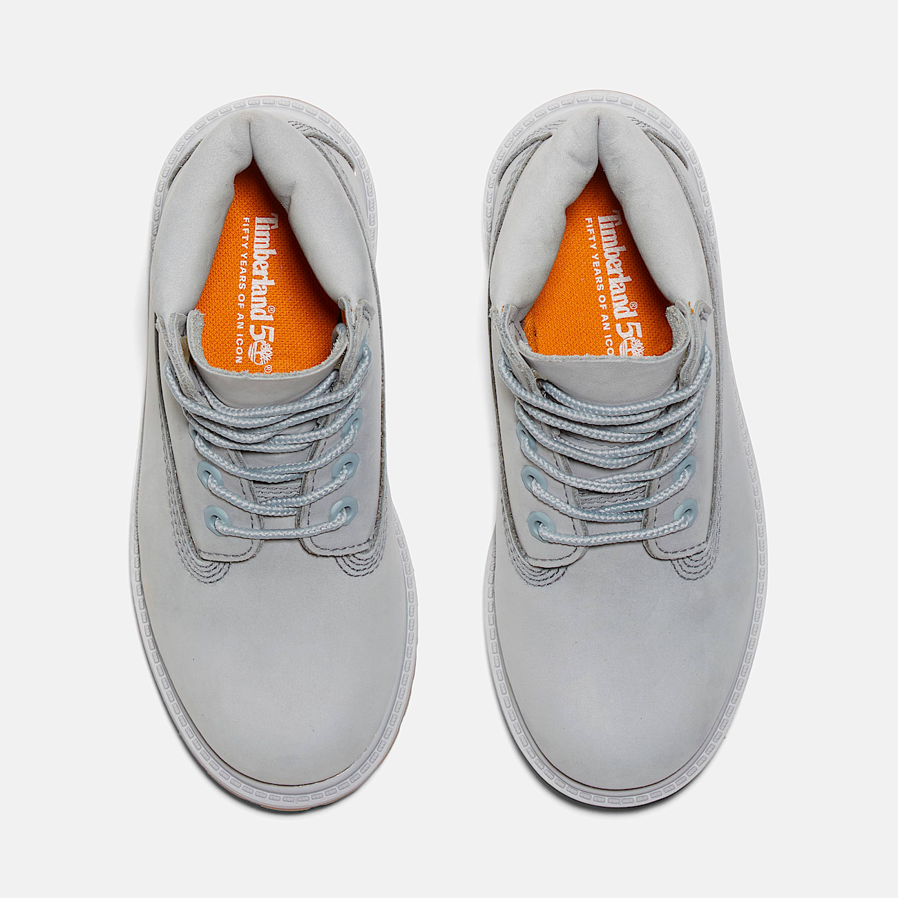 Grey timberlands toddler clearance