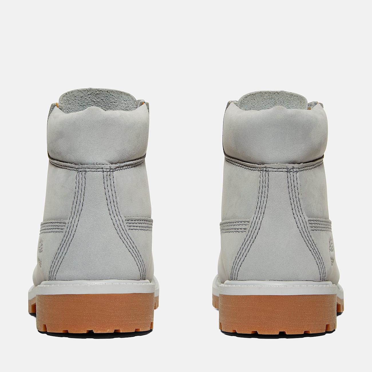 Grey timberlands toddler clearance