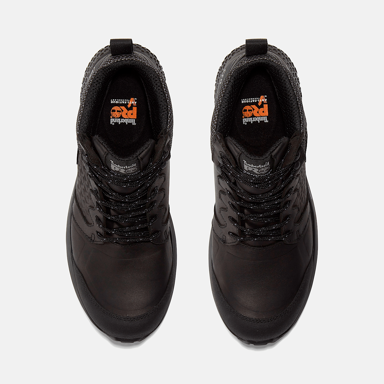 Timberland Pro Reaxion Comp Toe Boot A1ZC9 Medium 8.5 Black