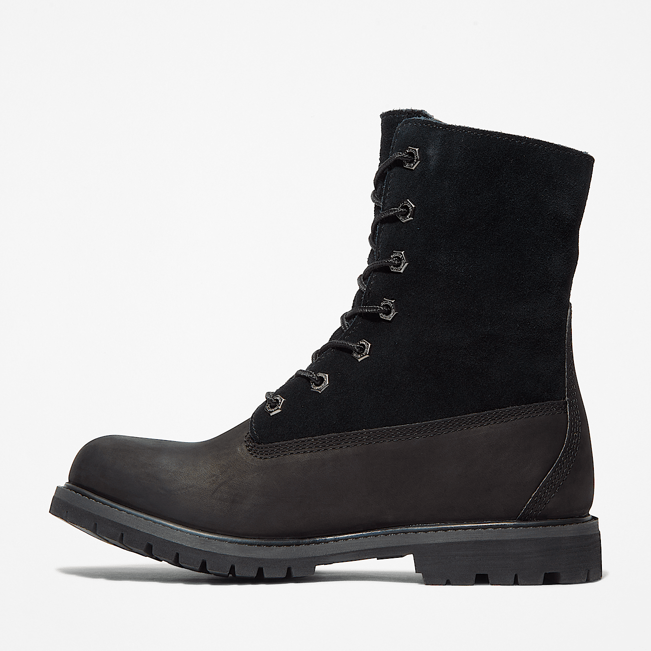 Women s Timberland Authentics Waterproof Roll Top Boot