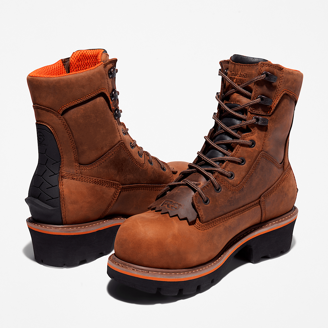 Timberland pro loggers store