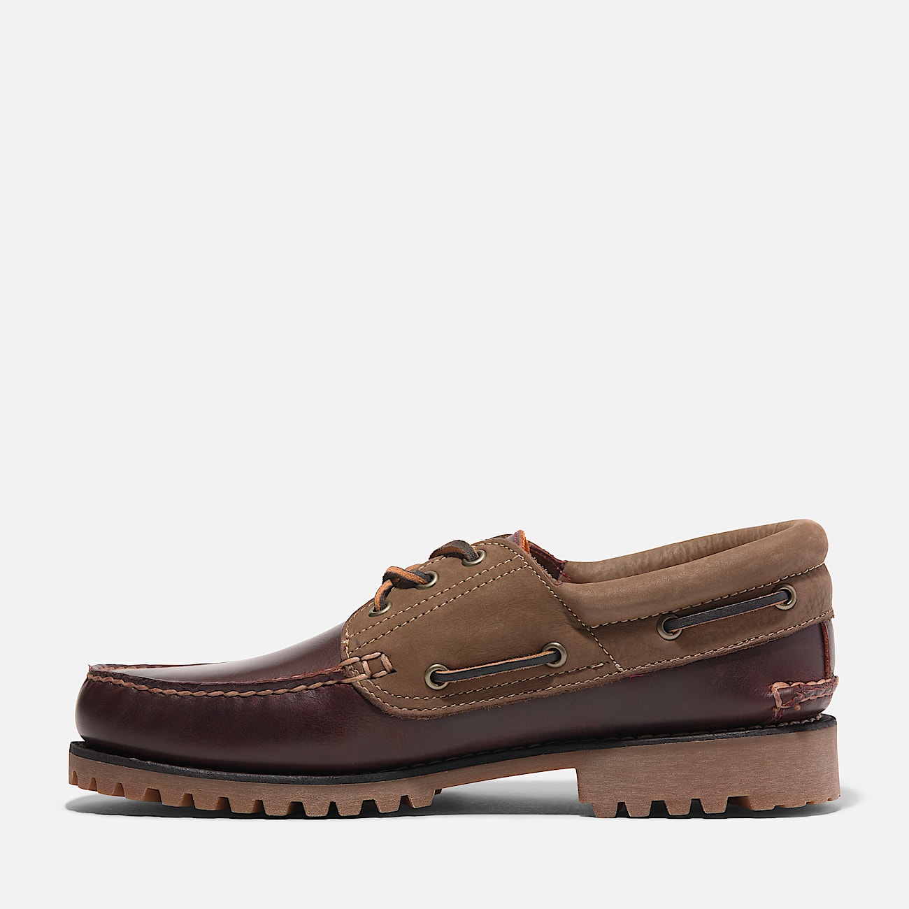 Timberland heritage 2 eye boat shoe 2025