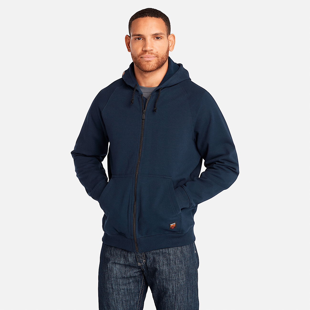 Timberland mens zip up hoodie cheap