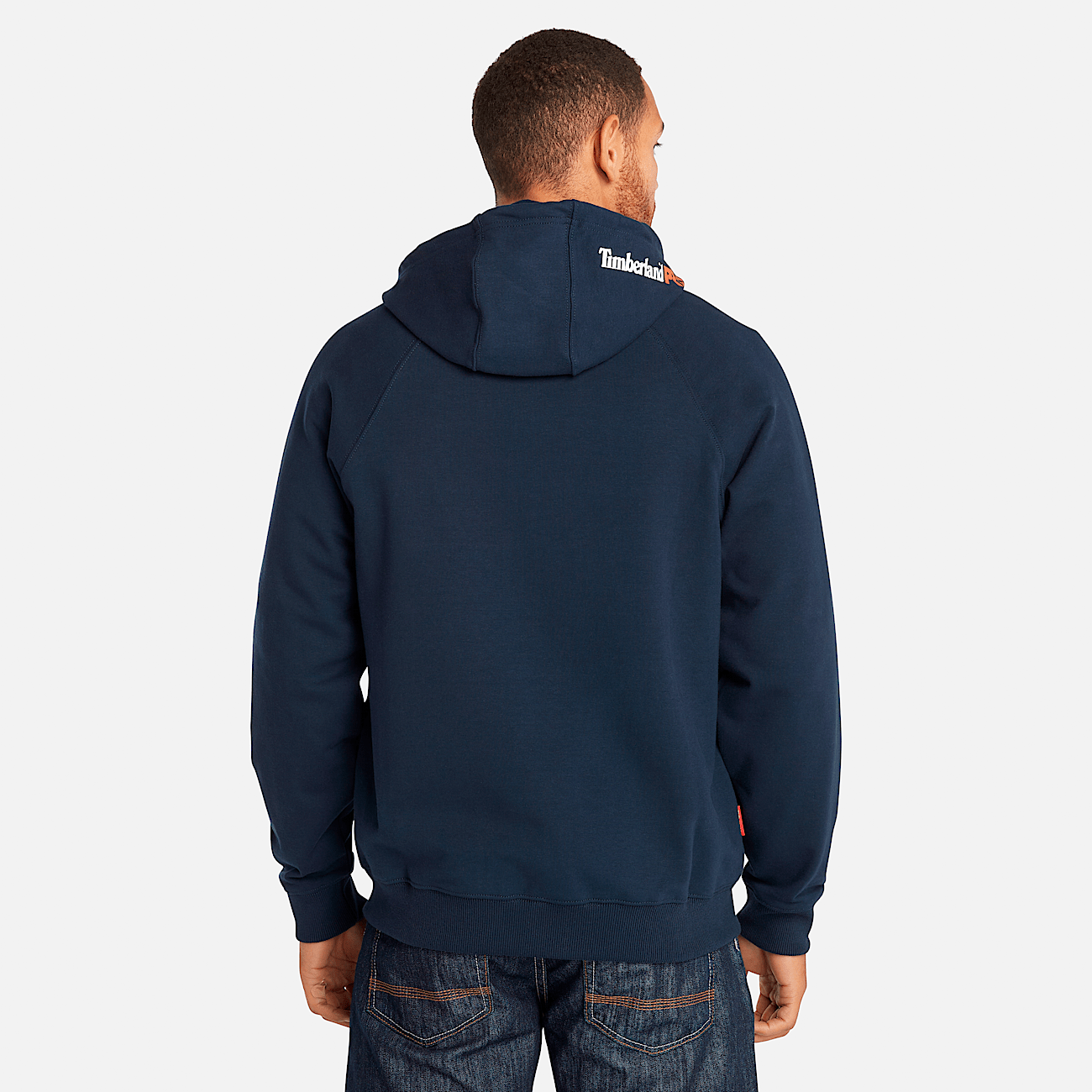 Timberland mens zip up hoodie 2025