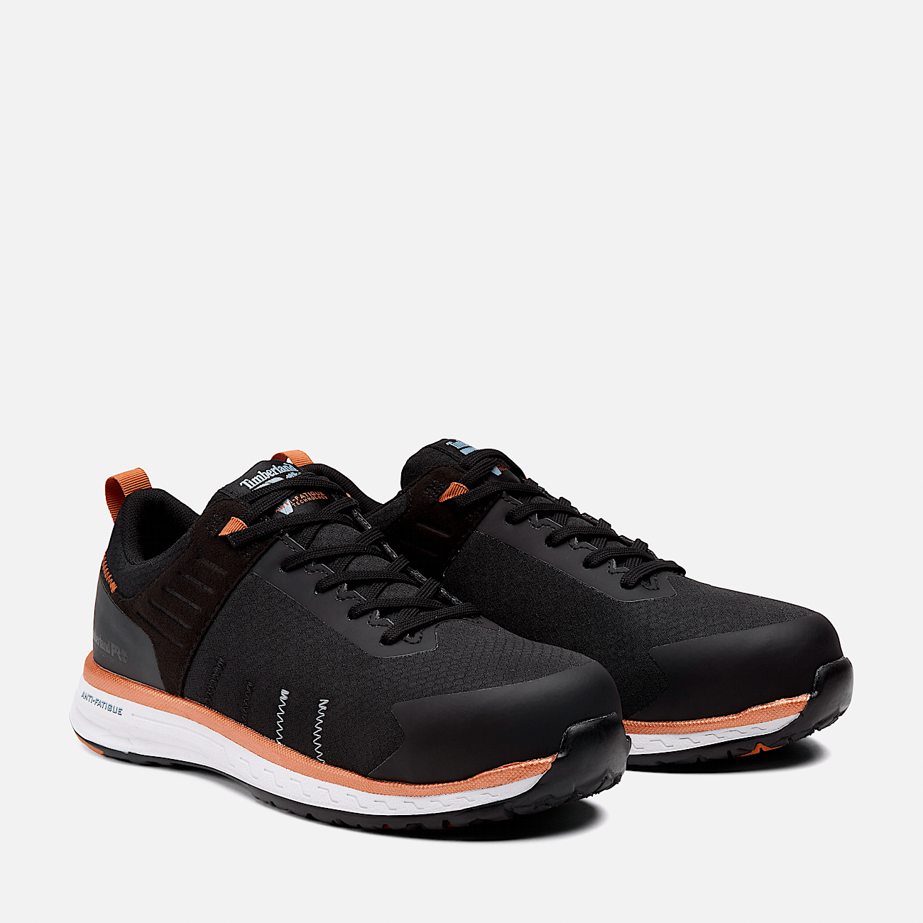 Timberland PRO Overdrive Women’s Safety Toe Sneakers – Abrasion-Free – Lace-up 6.5M main image 1