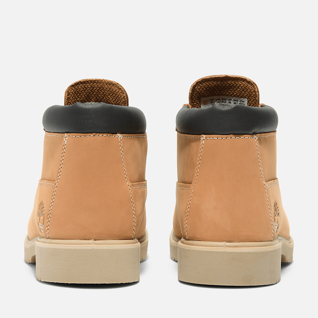 Men s Timberland 1973 Newman Waterproof Chukka Boot