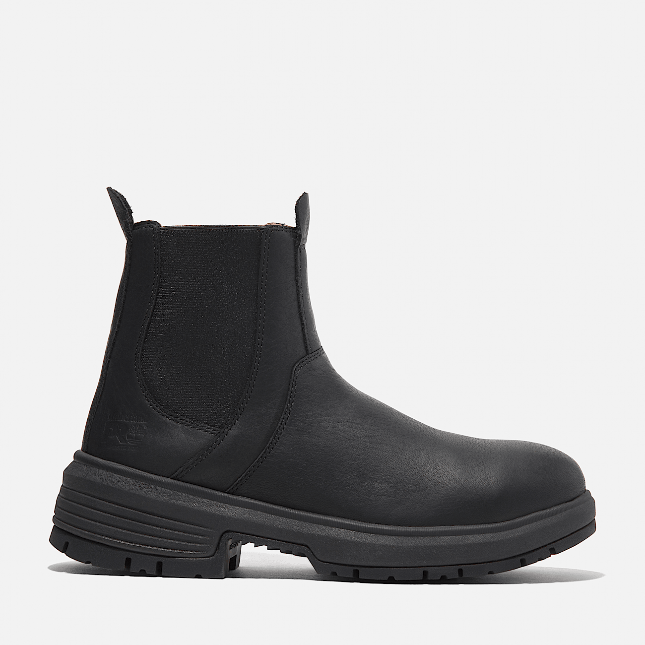 Timberland women's work boots steel toe top