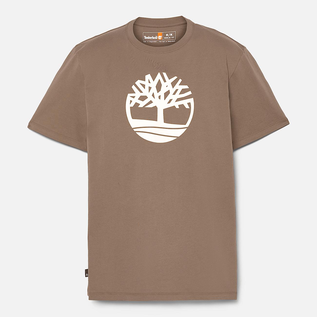 Timberland river outlet