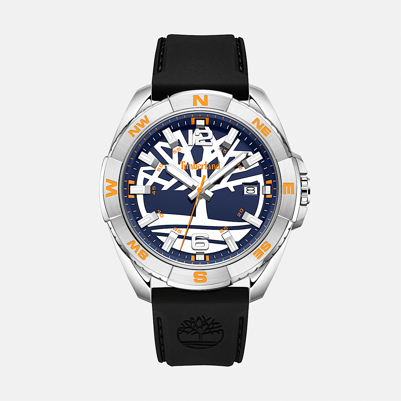 Timberland steel watch online