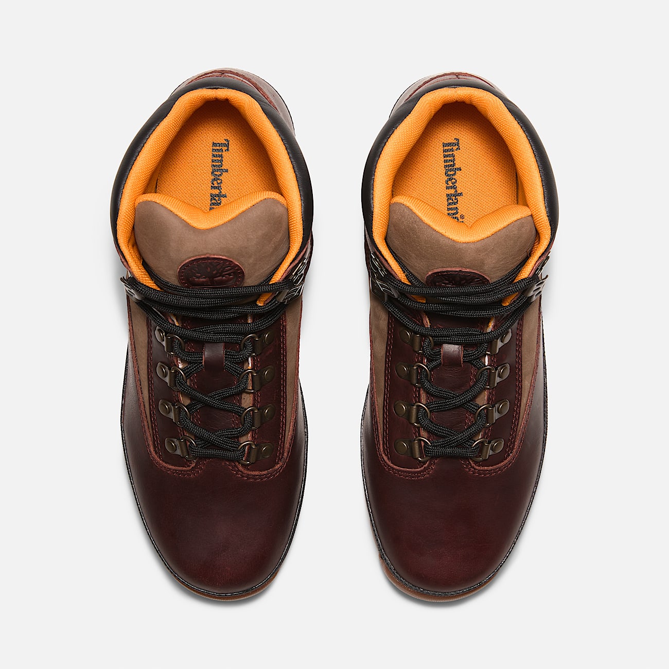 Men s Mid Lace Up Euro Hiker