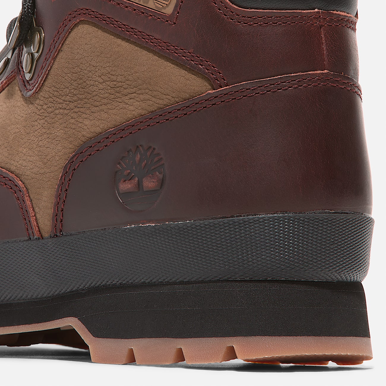 Men s Mid Lace Up Euro Hiker