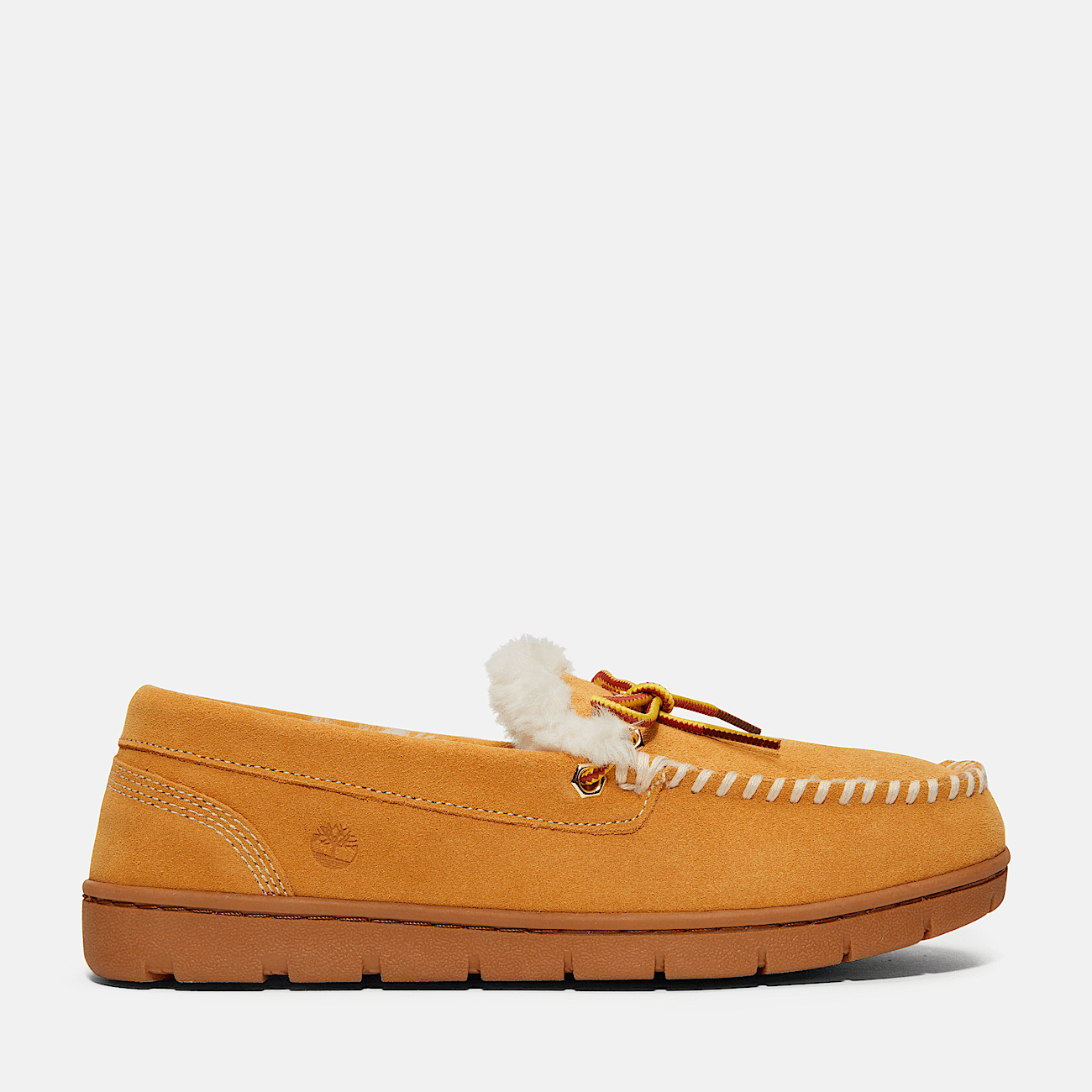 Women s Mount Zealand Faux Fur Moc Slipper