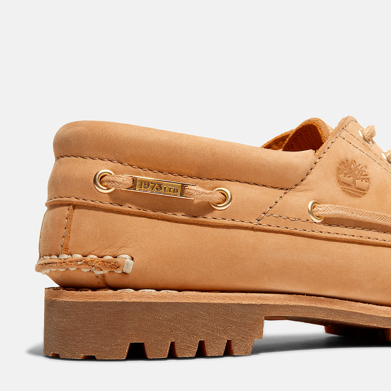 Women s Timberland 50th Edition Butters Noreen 3 Eye Handsewn Shoe