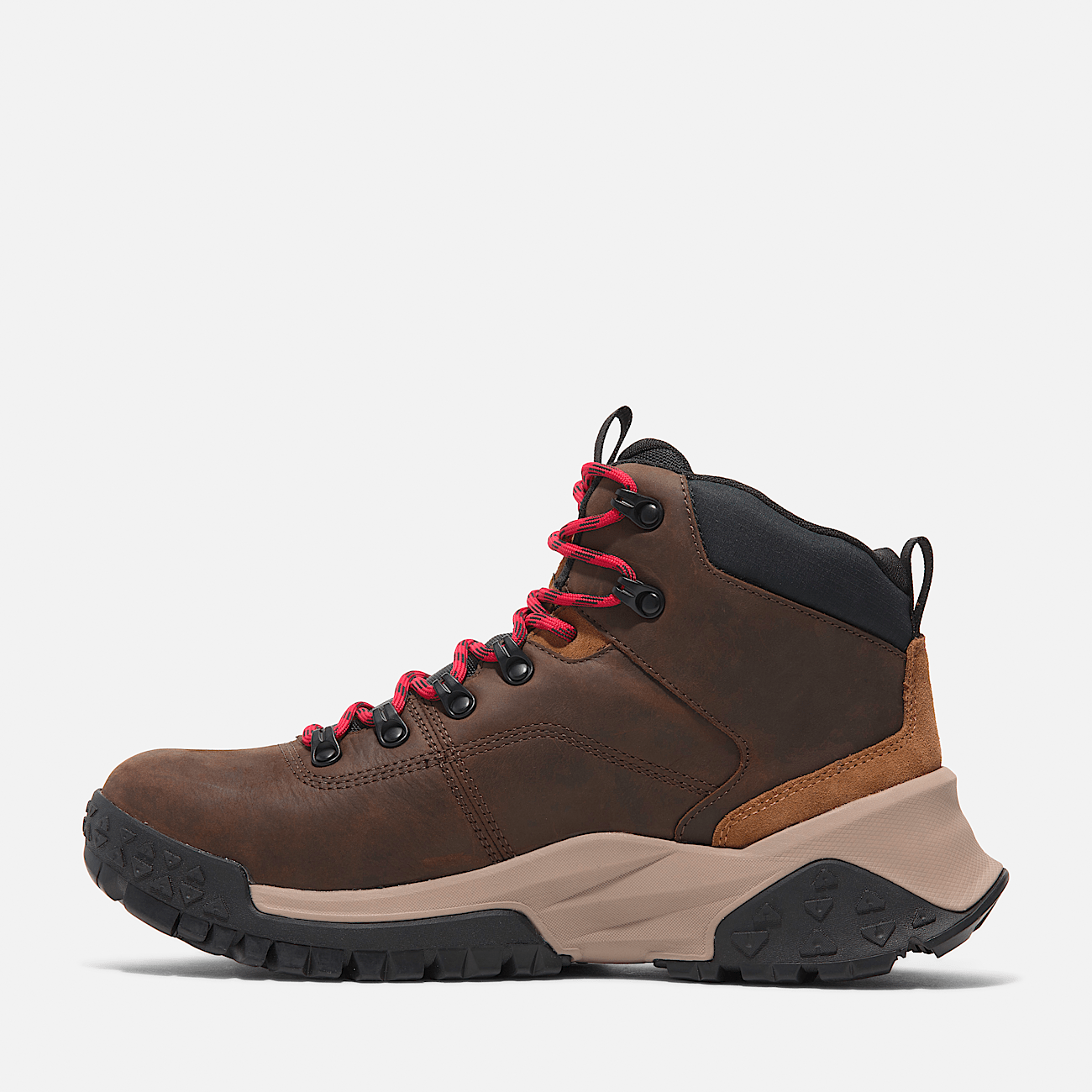 Men s Motion Scramble Mid Lace Up Waterproof Hiking Boot