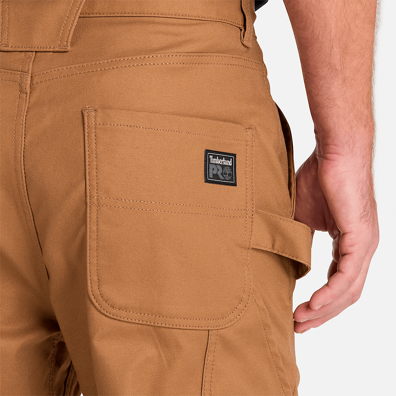 Pantalon souple de coupe sport Timberland PRO Gritman pour hommes