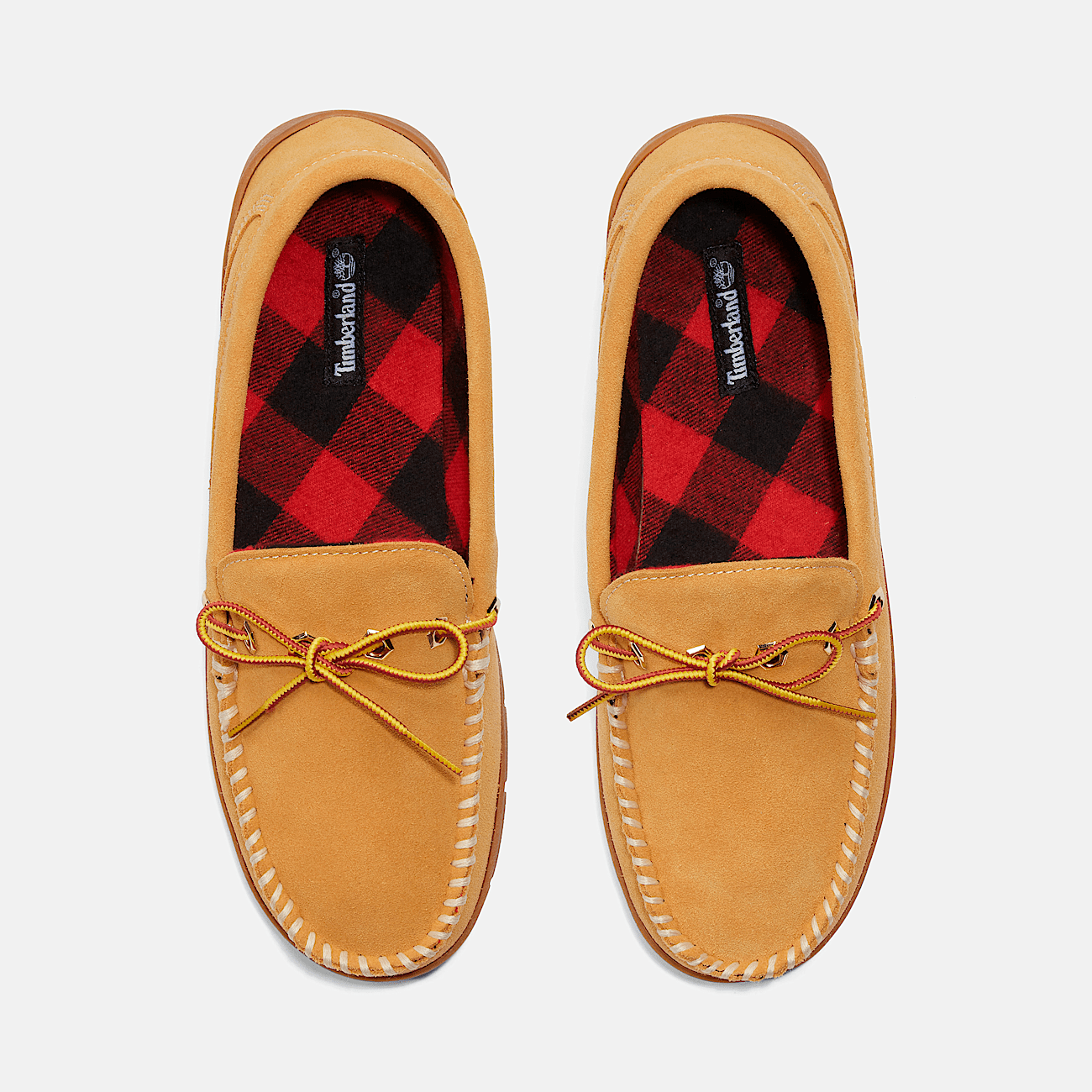 Flannel moccasins new arrivals