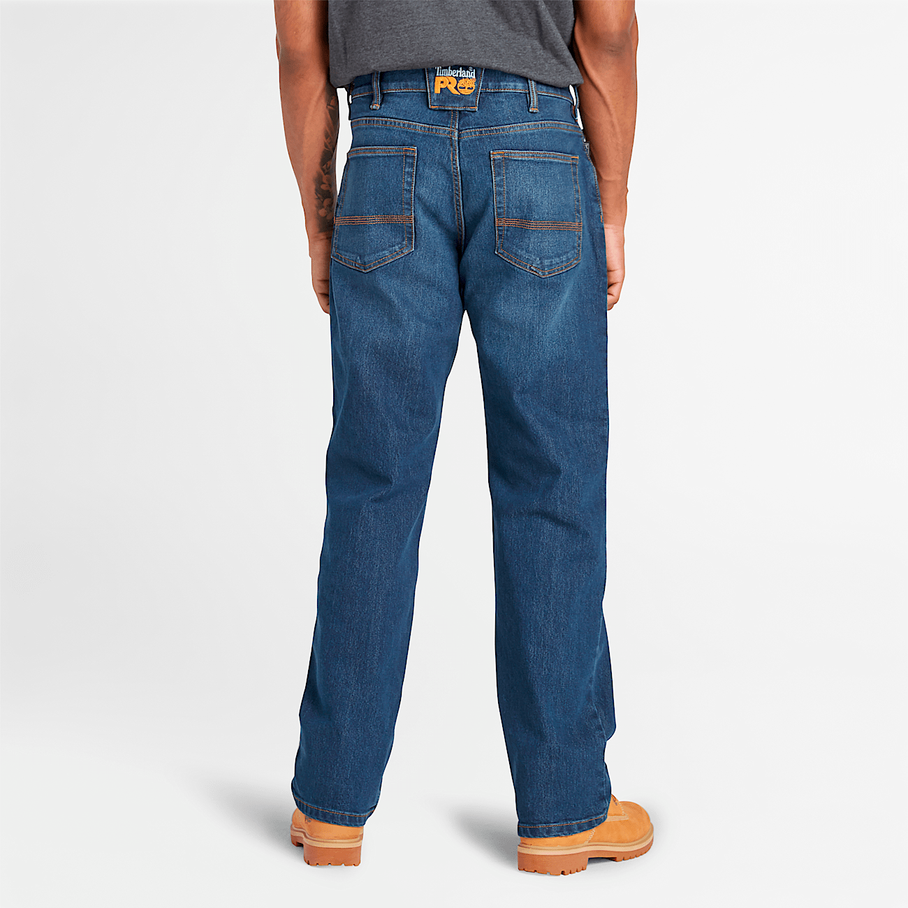 Timberland denim store
