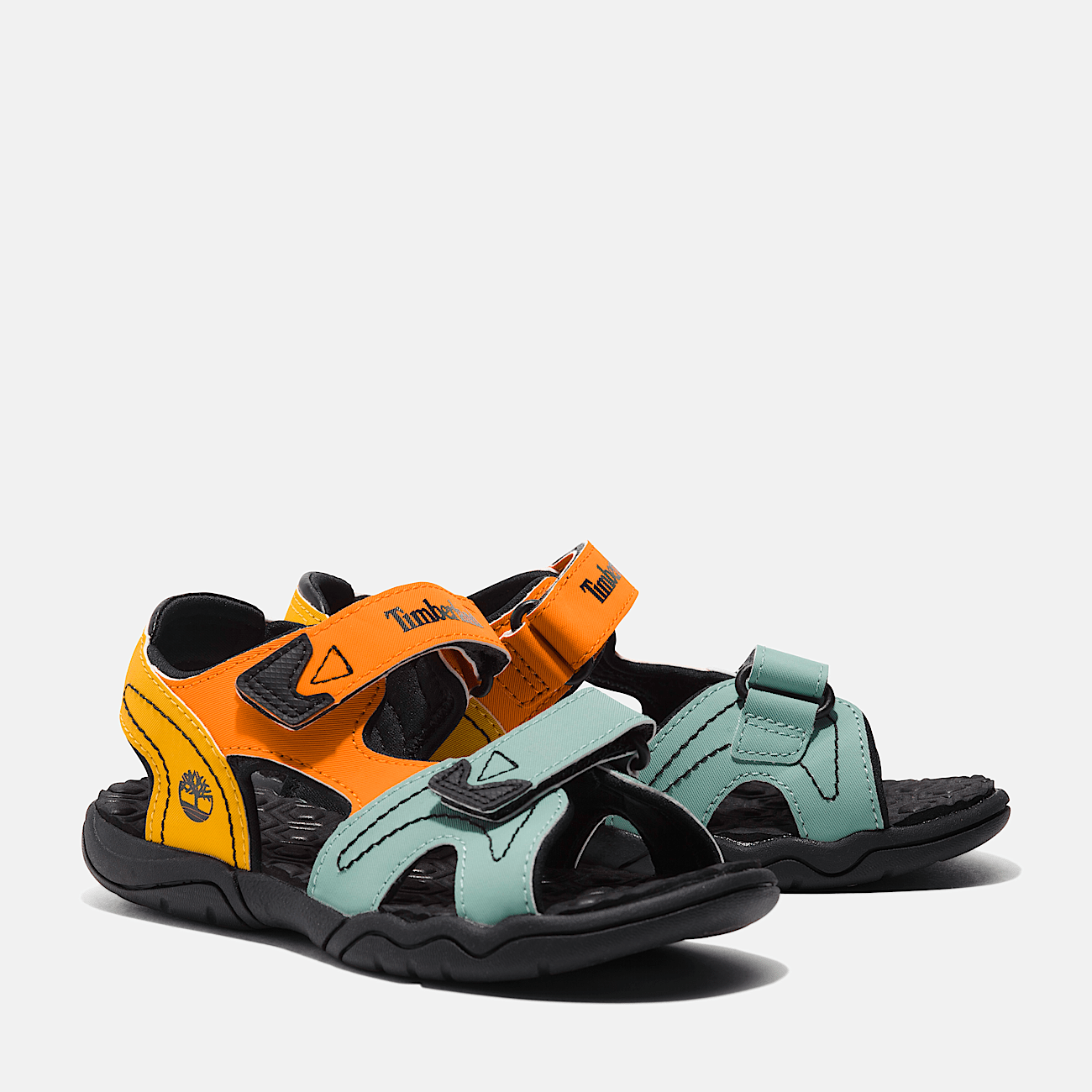 Timberland youth sandals top