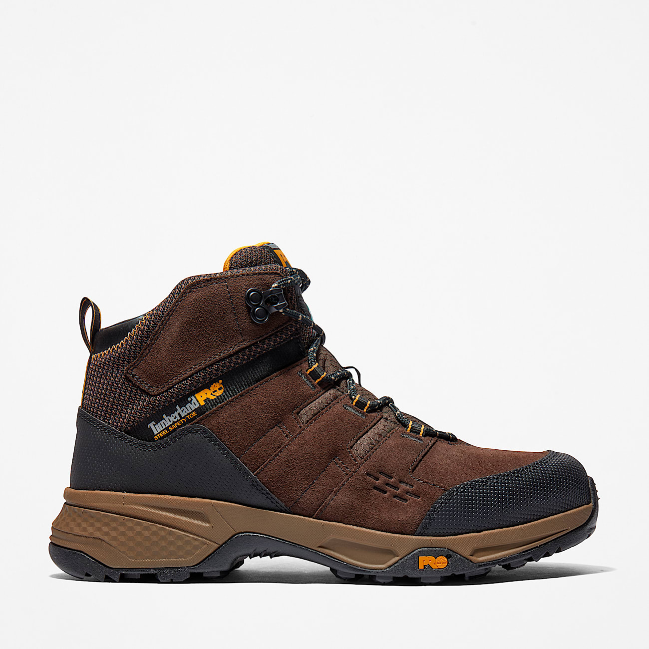 Steel toe timberland canada on sale