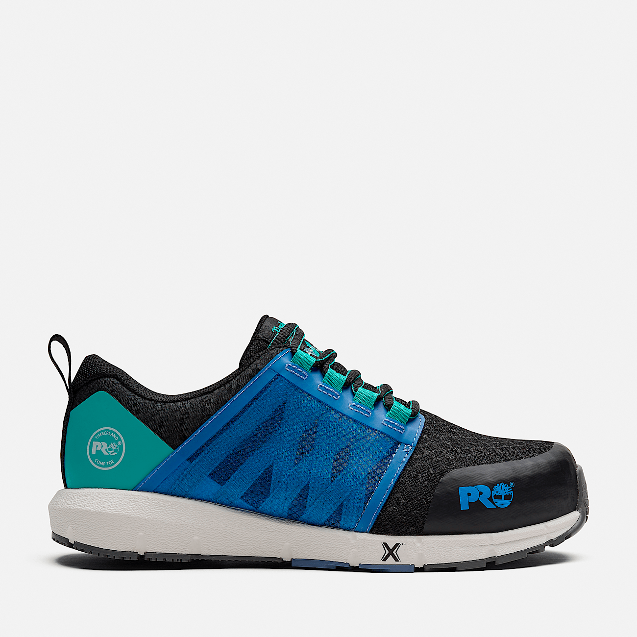 Women s Timberland PRO Radius Comp Toe Athletic Work Sneaker