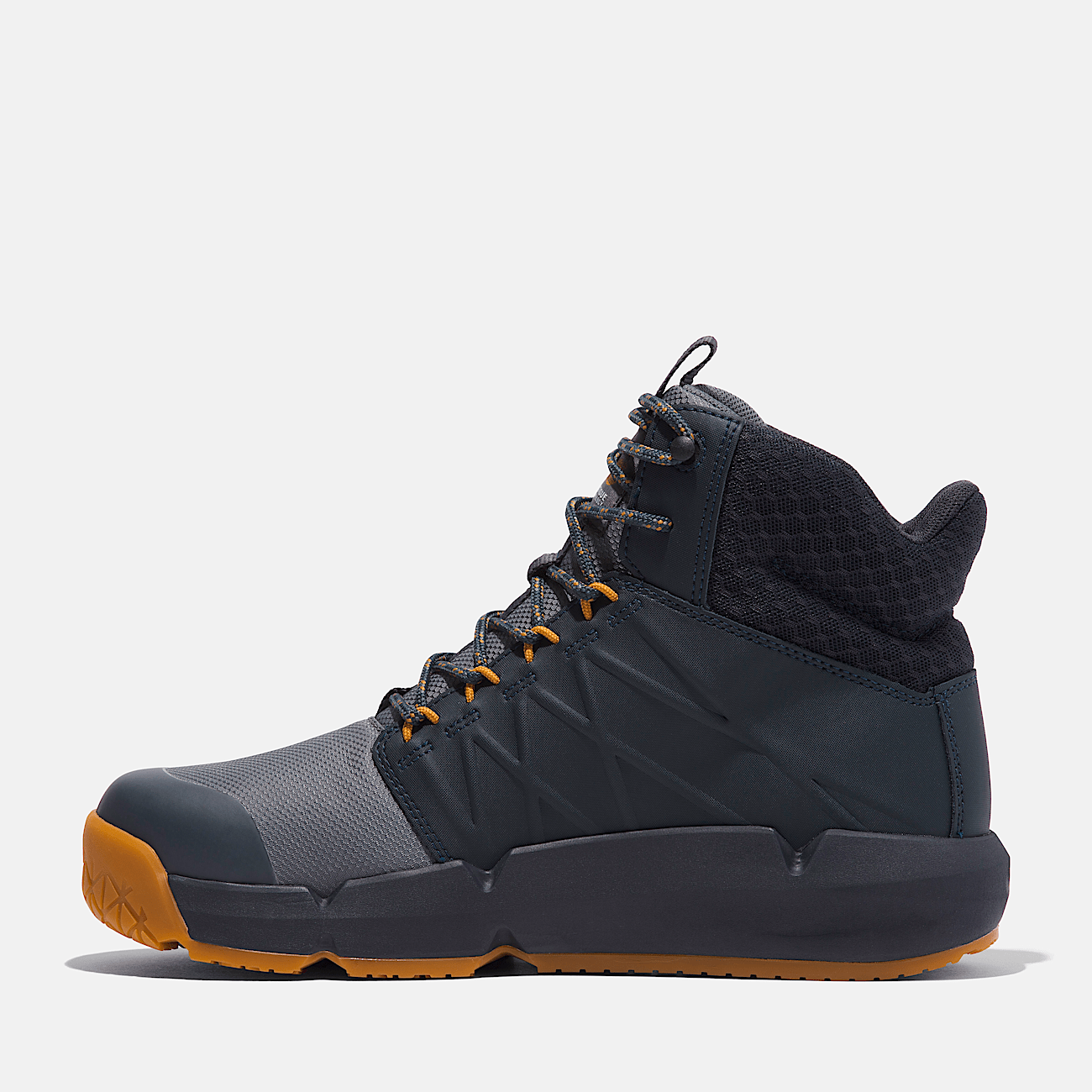 Men's Redwood Falls Waterproof Moc-Toe Boot