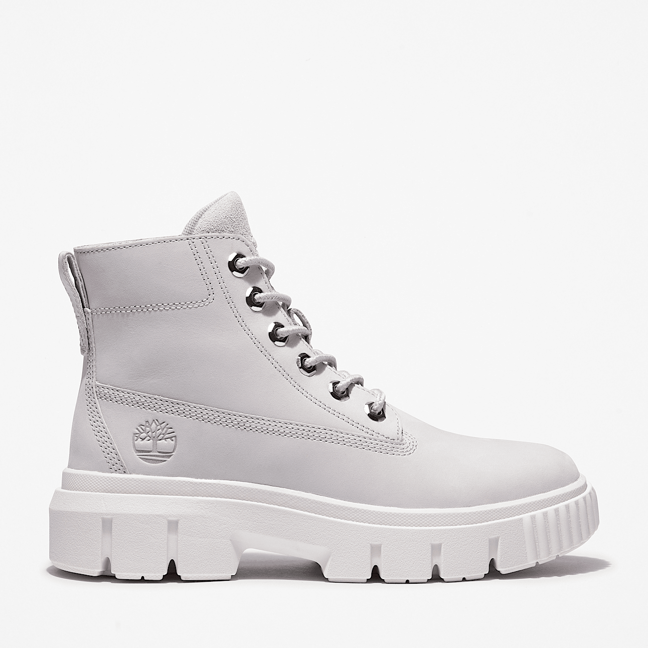 Tims boots grey hotsell
