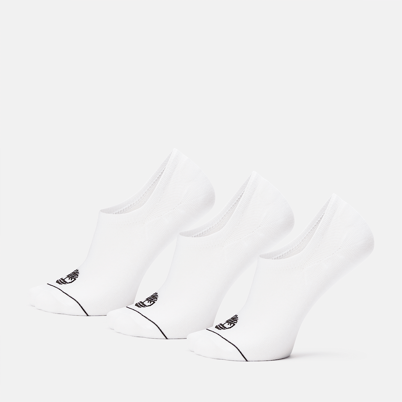 Invisible ankle socks top
