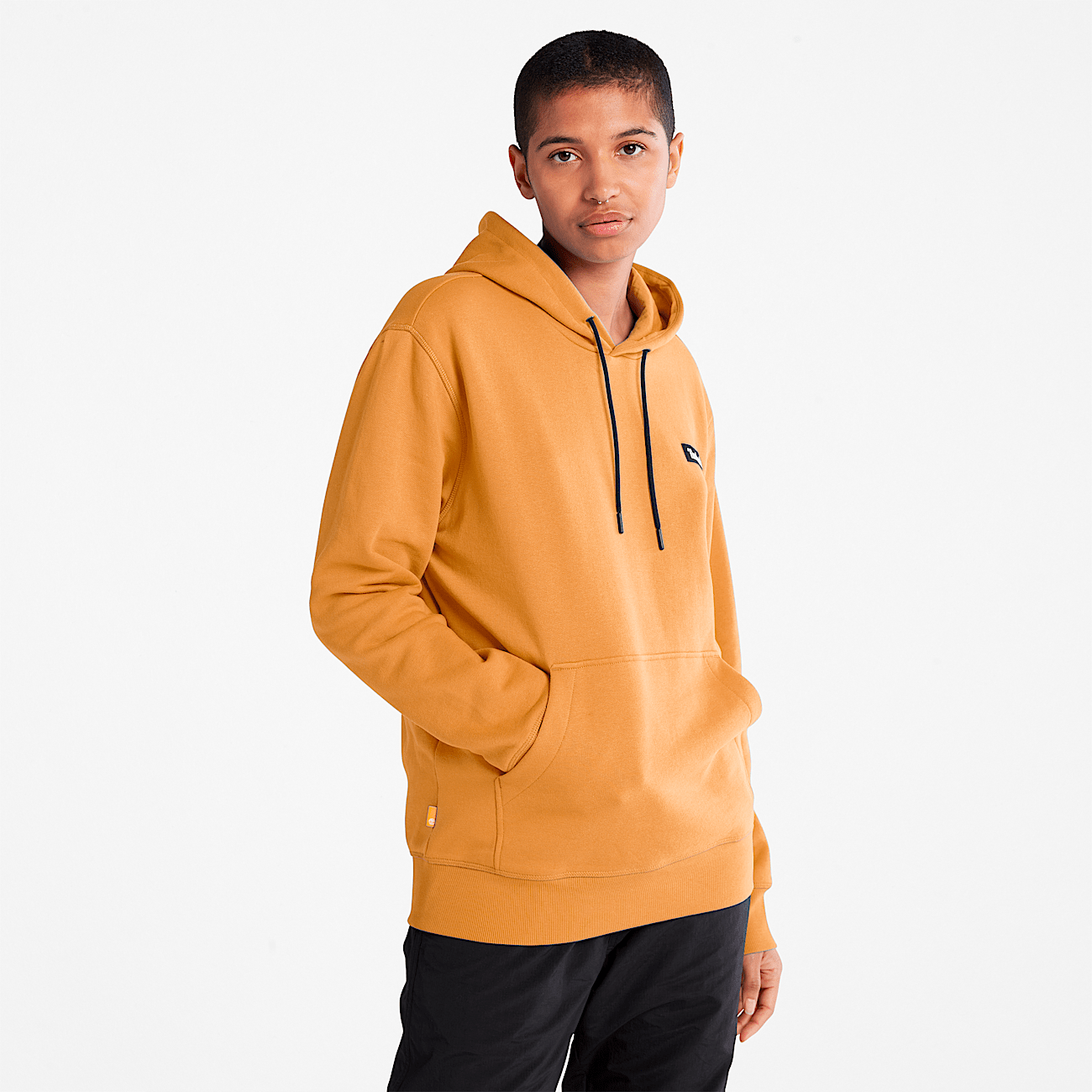 Wheat timberland hoodie hot sale