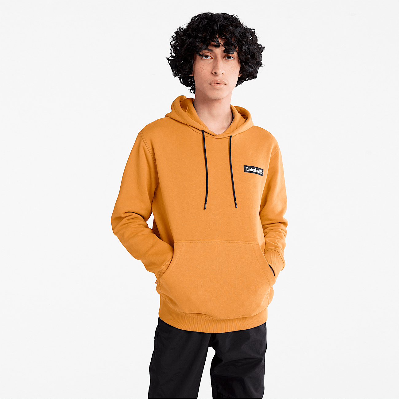 Wheat timberland hoodie hot sale