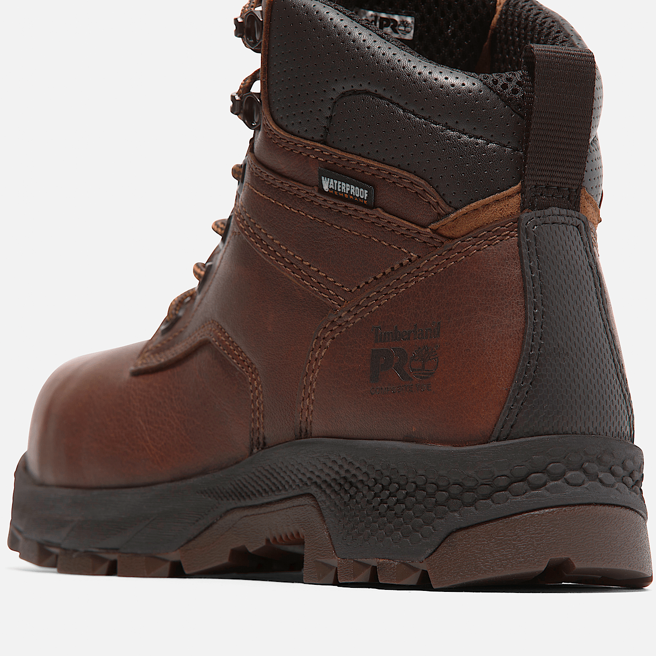 Women's composite toe insulated work boots on sale