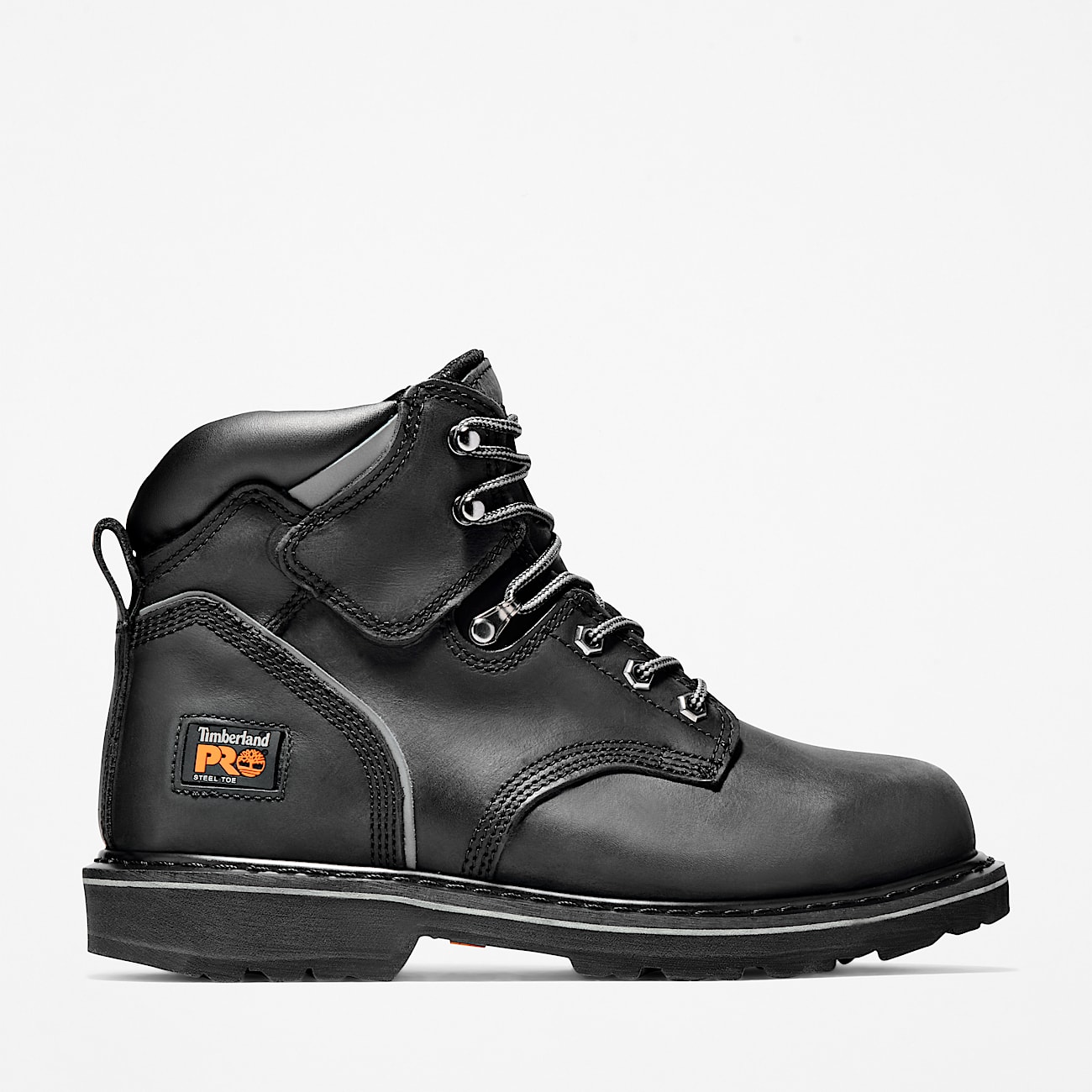 Timberland pro series steel toe discount