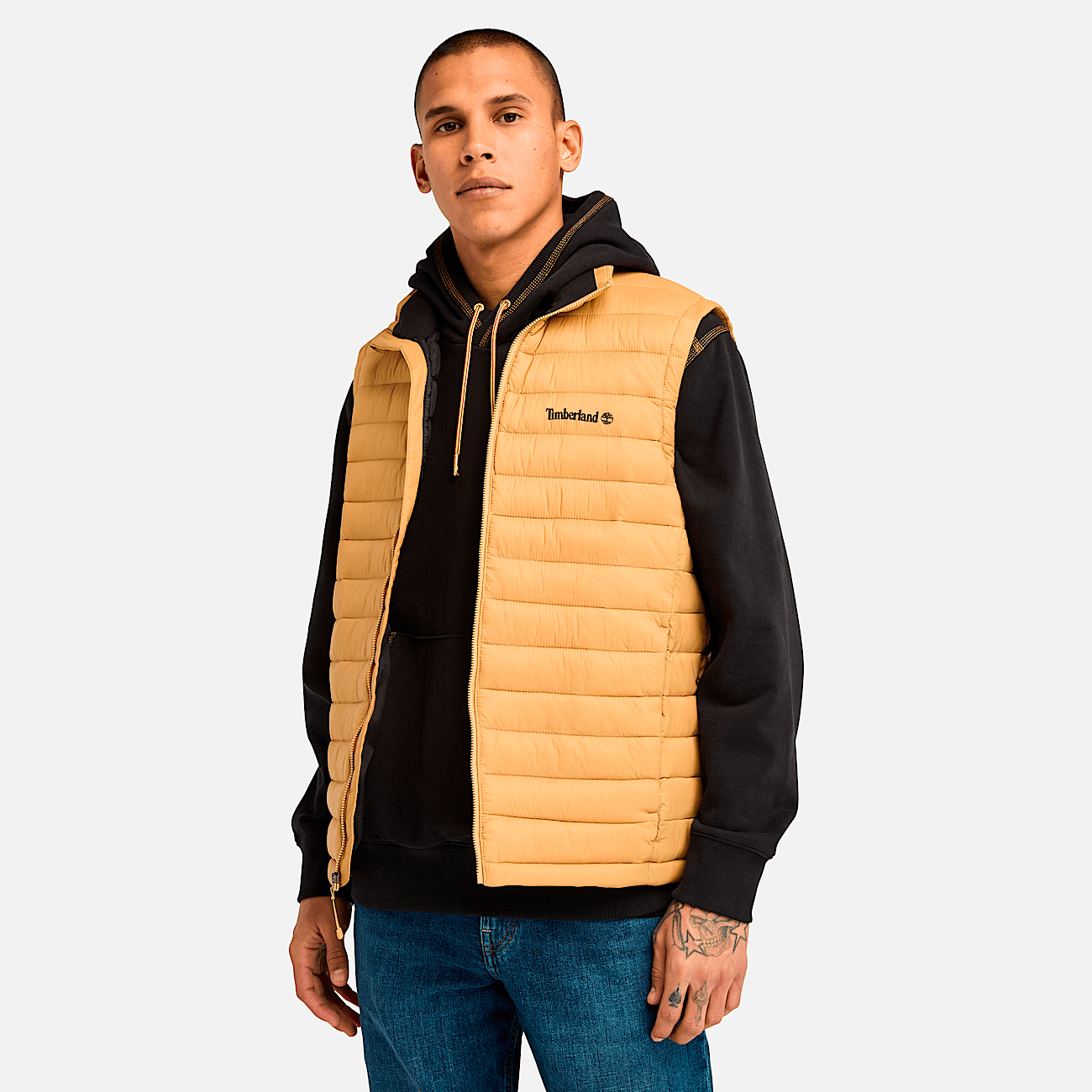 Vest timberland hotsell