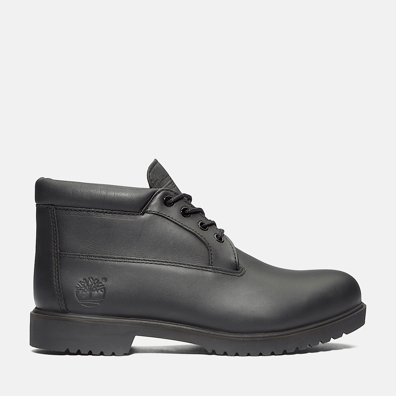 Timberland high top chukka top