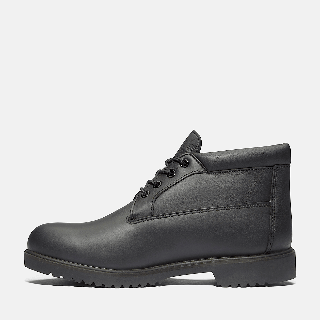 Timberland canvas chukka top