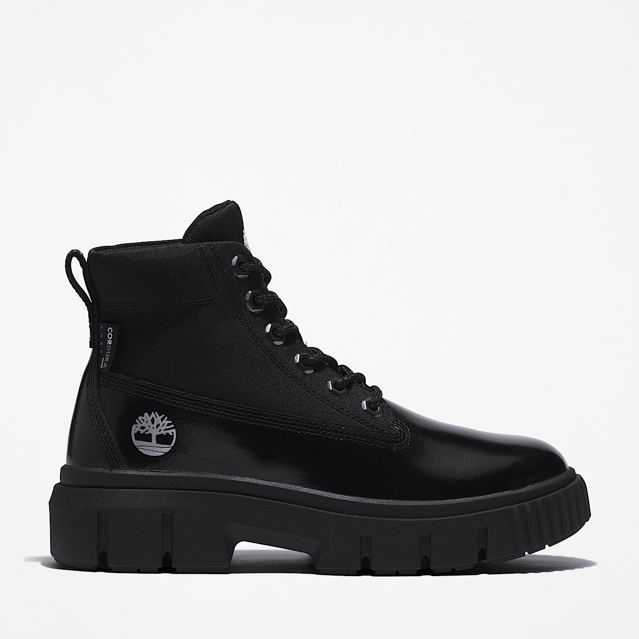 Dark grey timberlands womens store