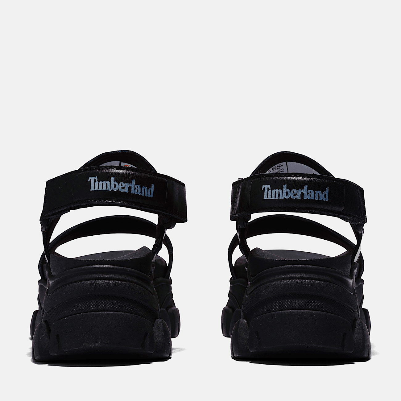 Timberland Women s Adley Way Backstrap Sandals in Jet Black