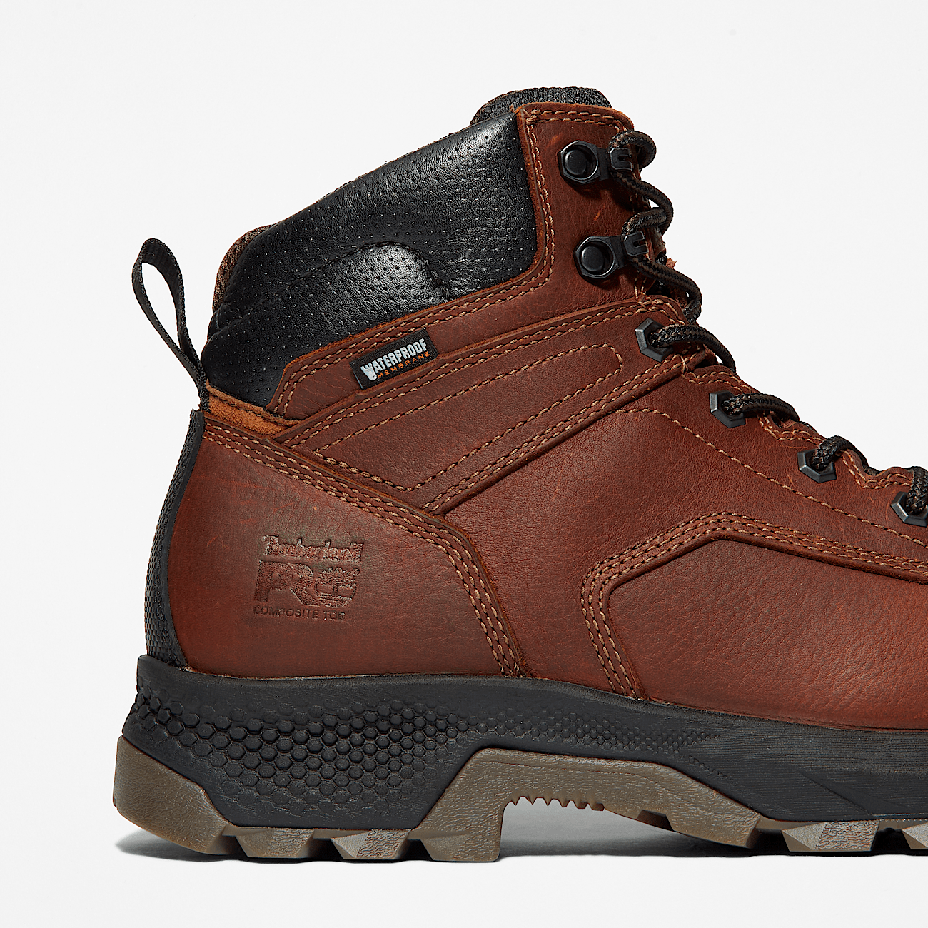 Men s TiTAN EV 6 Composite Toe Waterproof Work Boot
