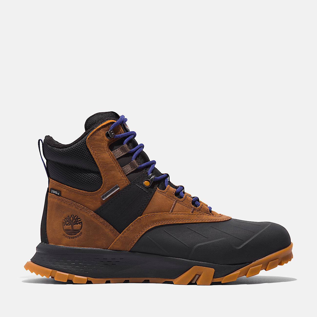 Timberland Men's White Ledge Waterproof Trekking & Hiking Boots Wheat 9  D(M) US : Amazon.in: Shoes & Handbags