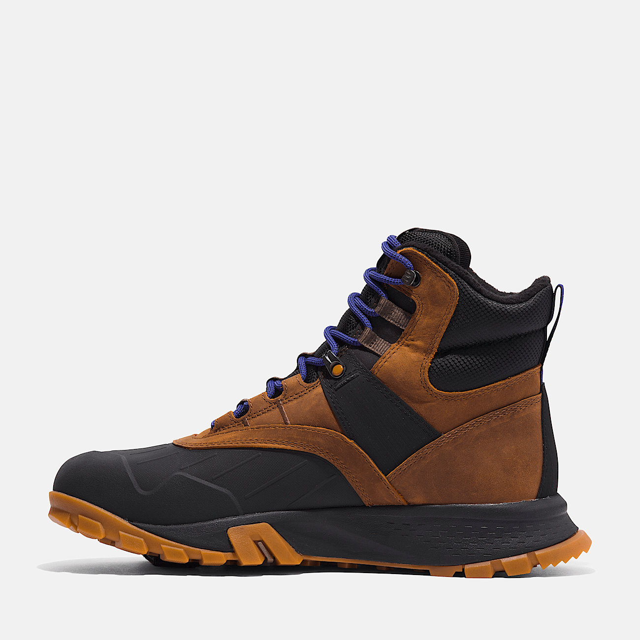 Timberland Men s MT Lincoln Mid Lace Up Waterproof Hiking Boot