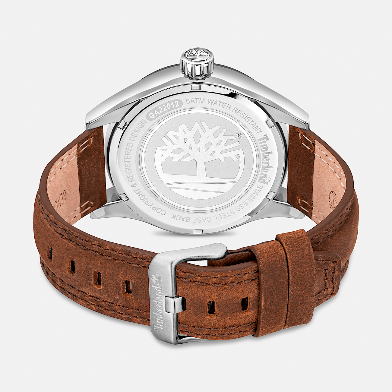 Timberland watch stainless steel outlet
