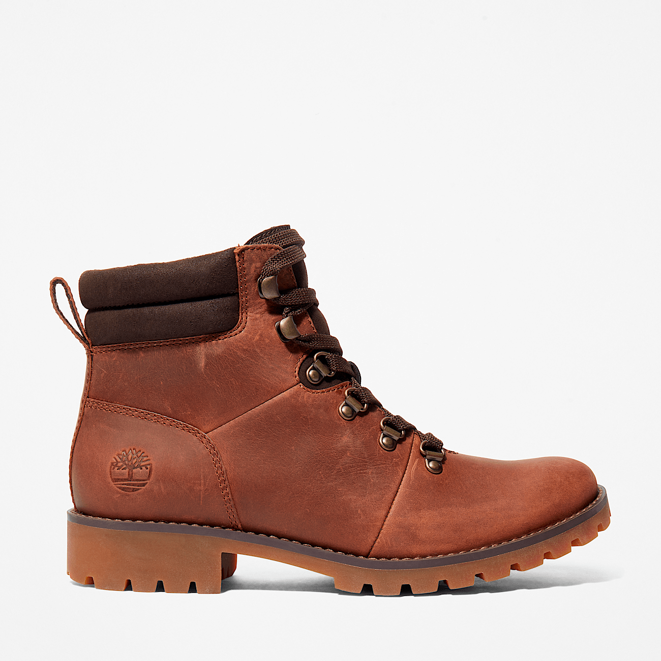 Womens leather hiking boots on sale