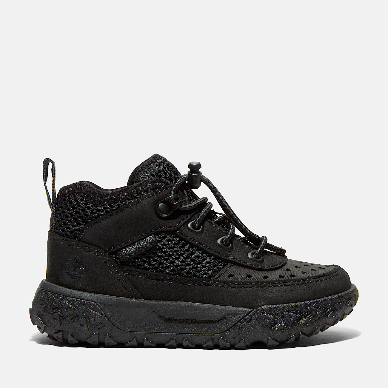 Toddler black timberlands hot sale