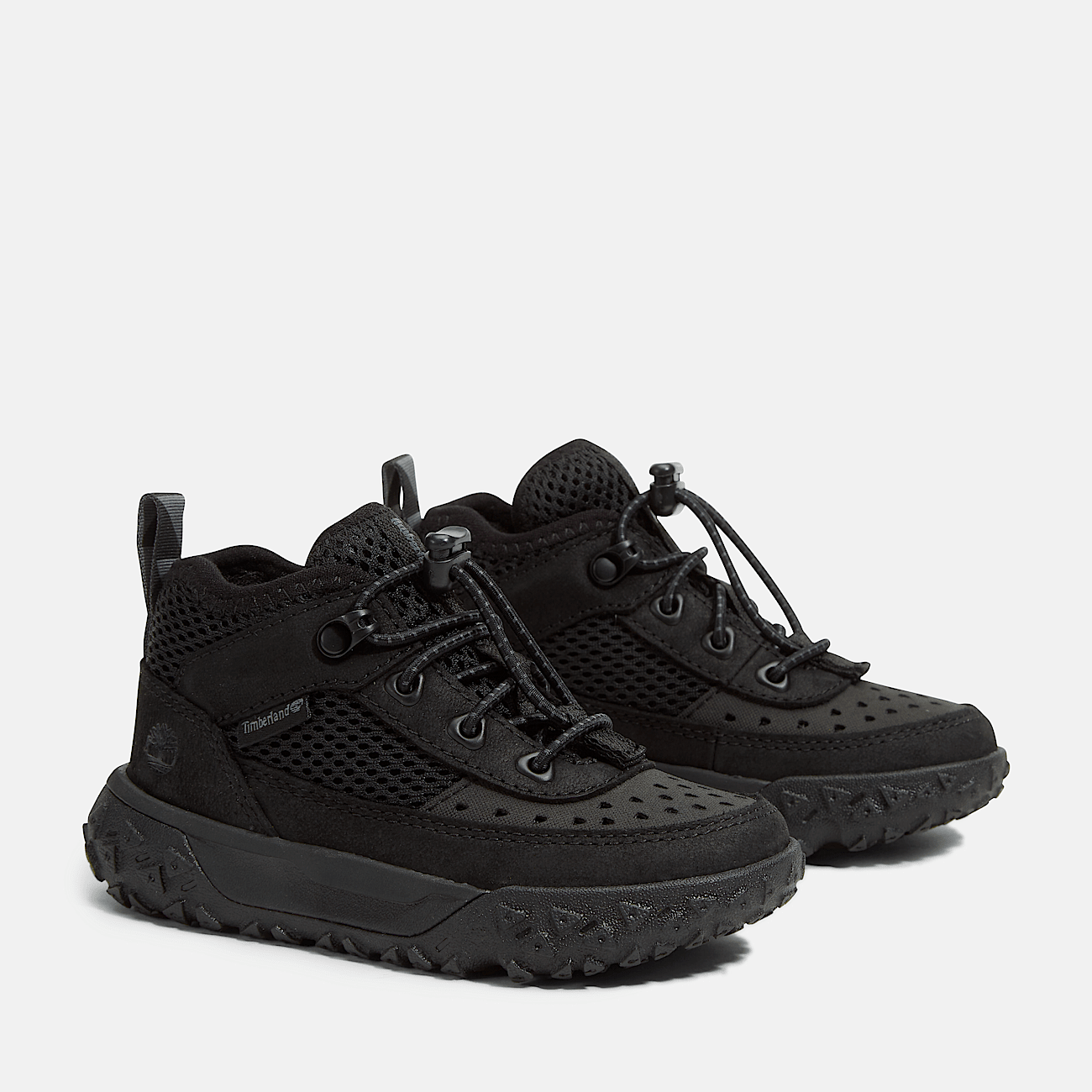 Timberland Toddler GreenStride Motion 6 Hiker in Jet Black