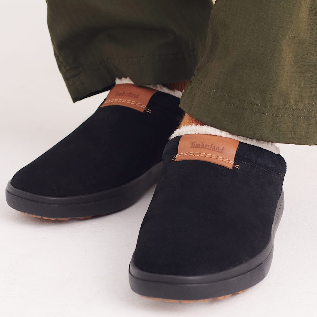 Timberland house slippers store