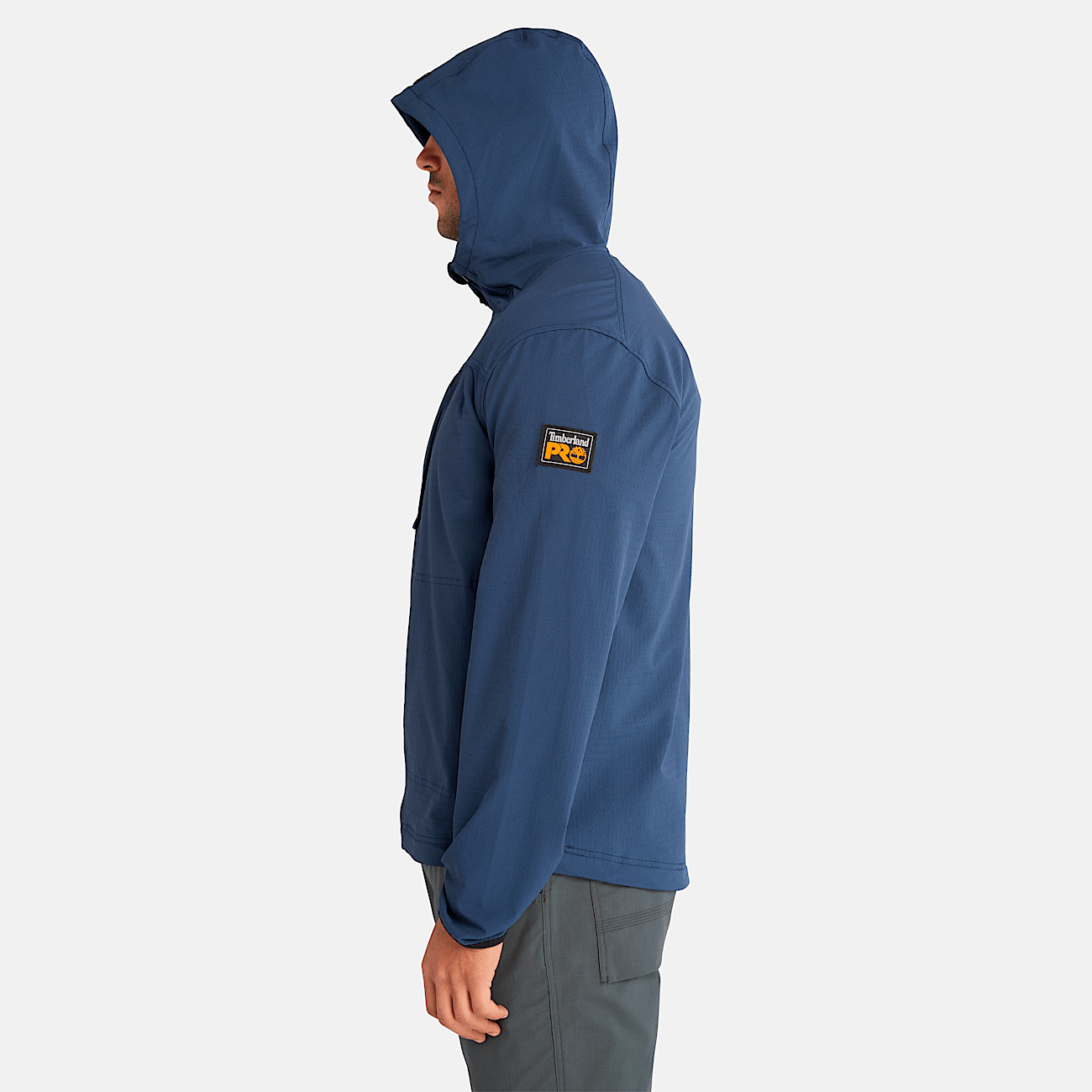Timberland hooded windbreaker outlet
